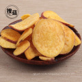 Gesunde halal Snacks Vakuum gebraten Süßkartoffel-Chip